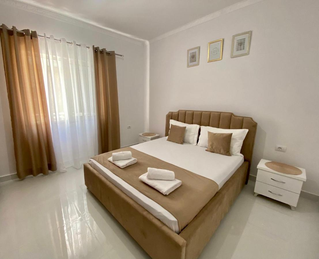 Ona Apartament Саранда Экстерьер фото